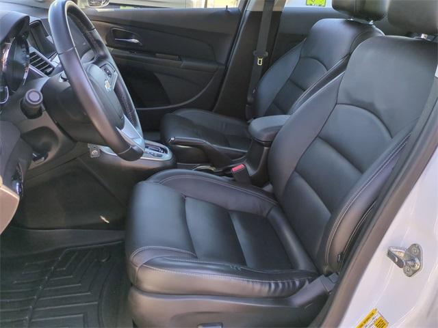 used 2013 Chevrolet Cruze car, priced at $6,988