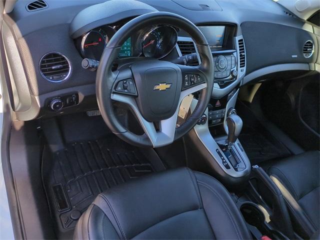 used 2013 Chevrolet Cruze car, priced at $6,988