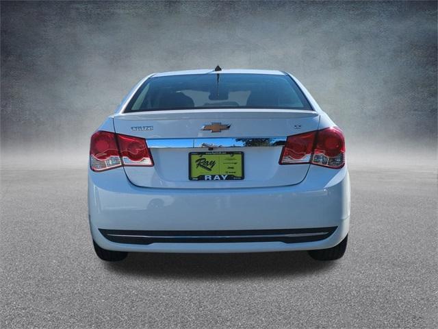 used 2013 Chevrolet Cruze car, priced at $6,988