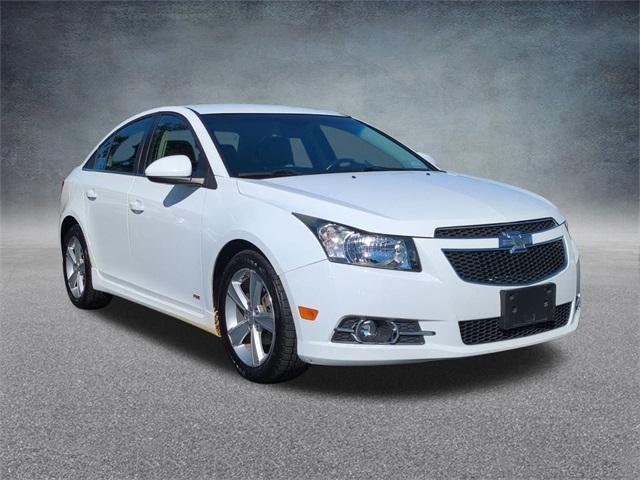 used 2013 Chevrolet Cruze car, priced at $6,988