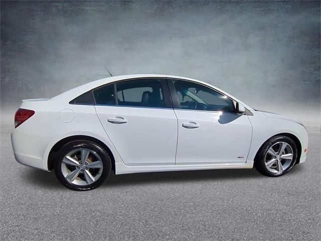used 2013 Chevrolet Cruze car, priced at $6,988