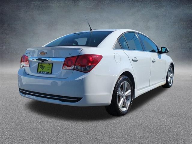 used 2013 Chevrolet Cruze car, priced at $6,988