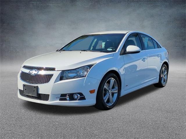 used 2013 Chevrolet Cruze car, priced at $6,988