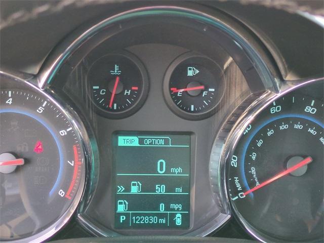 used 2013 Chevrolet Cruze car, priced at $6,988