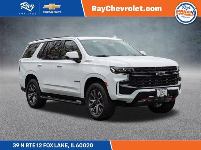 new 2024 Chevrolet Tahoe car, priced at $68,576