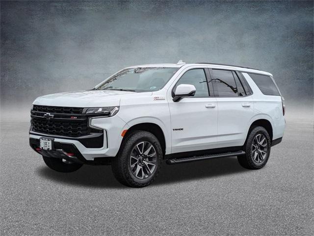 new 2024 Chevrolet Tahoe car, priced at $68,576