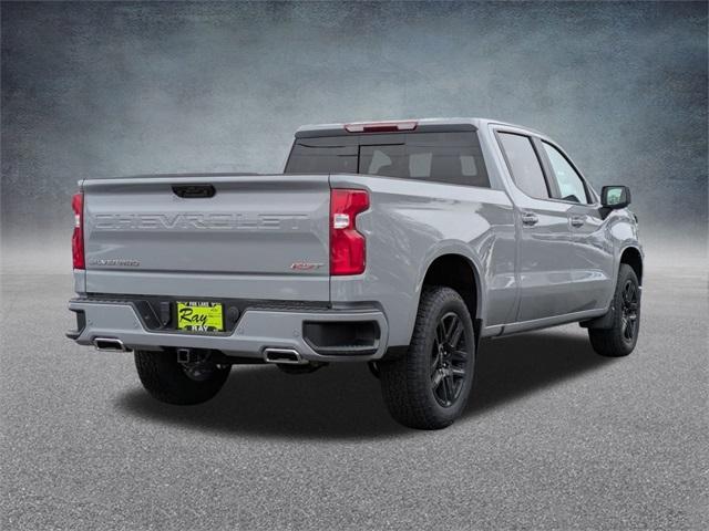 new 2025 Chevrolet Silverado 1500 car, priced at $58,377