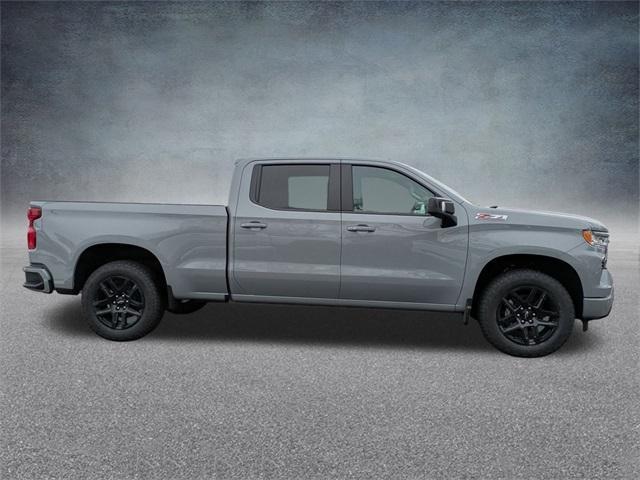 new 2025 Chevrolet Silverado 1500 car, priced at $58,377