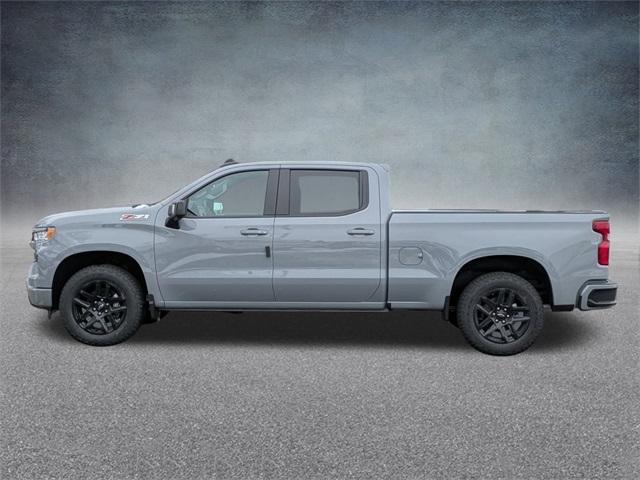 new 2025 Chevrolet Silverado 1500 car, priced at $58,377