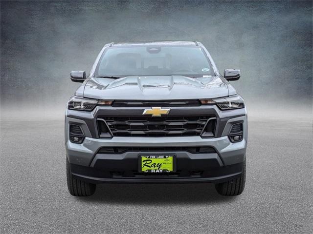 new 2024 Chevrolet Colorado car, priced at $41,992