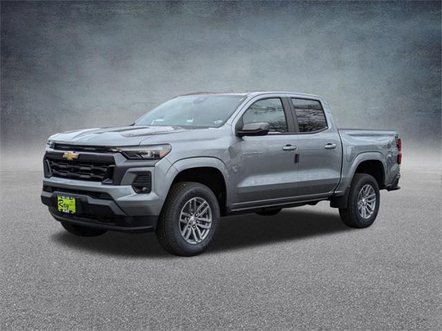 new 2024 Chevrolet Colorado car, priced at $41,992