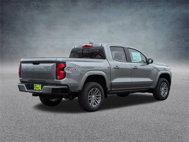 new 2024 Chevrolet Colorado car, priced at $41,992