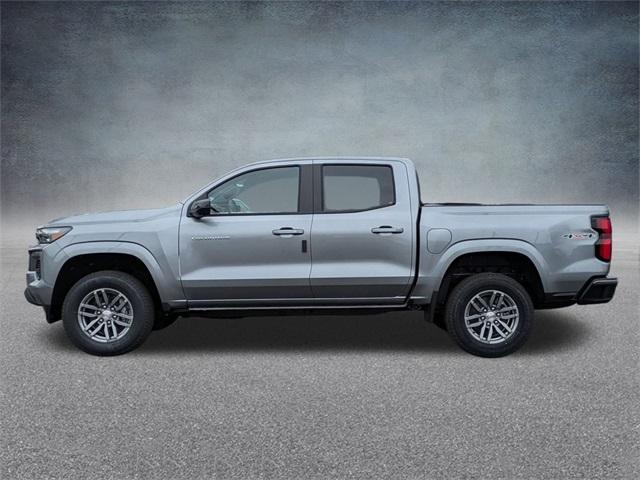 new 2024 Chevrolet Colorado car, priced at $41,992