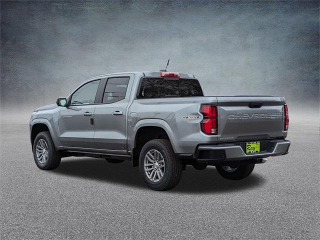 new 2024 Chevrolet Colorado car, priced at $41,992