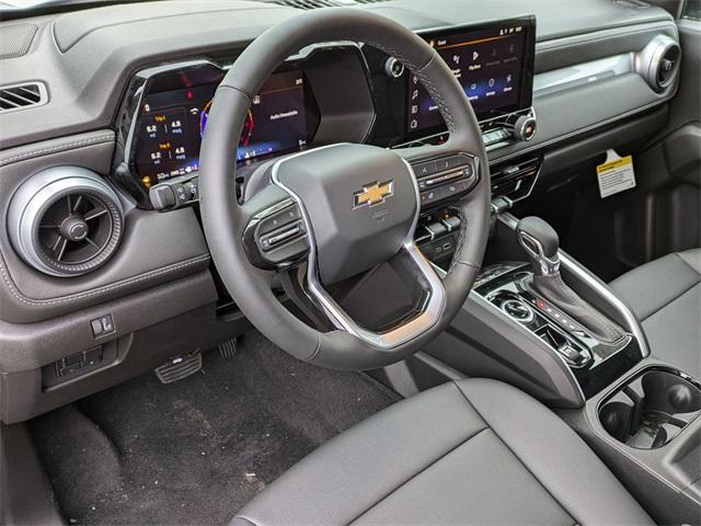 new 2024 Chevrolet Colorado car, priced at $41,992