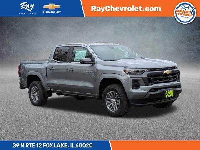 new 2024 Chevrolet Colorado car, priced at $41,992