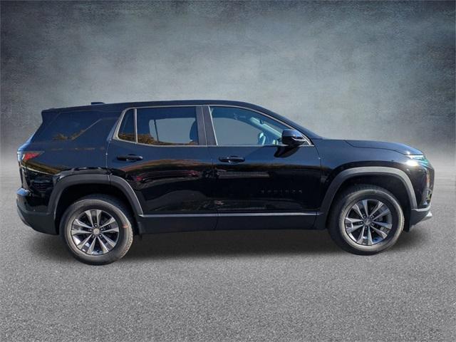 new 2026 Chevrolet Equinox car, priced at $31,383