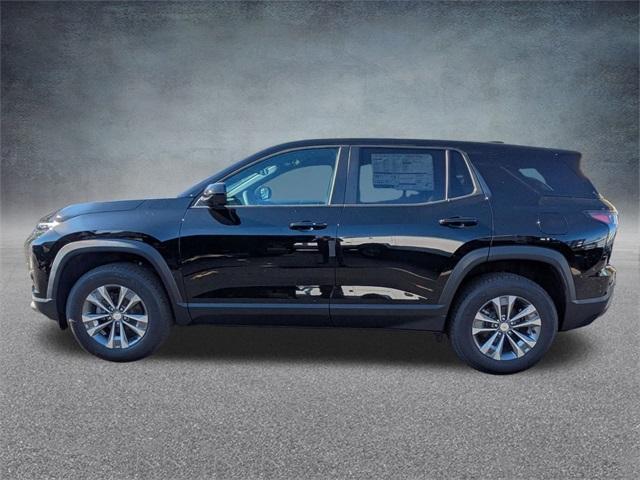 new 2026 Chevrolet Equinox car, priced at $31,383