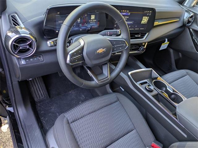 new 2026 Chevrolet Equinox car, priced at $31,383