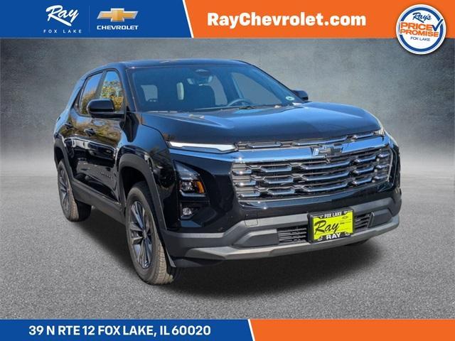 new 2026 Chevrolet Equinox car, priced at $31,383