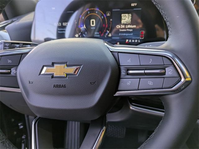 new 2026 Chevrolet Equinox car, priced at $31,383