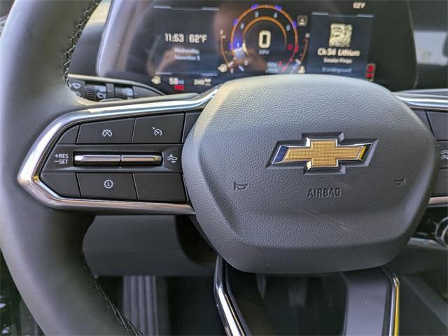 new 2026 Chevrolet Equinox car, priced at $31,383