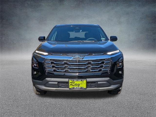 new 2026 Chevrolet Equinox car, priced at $31,383