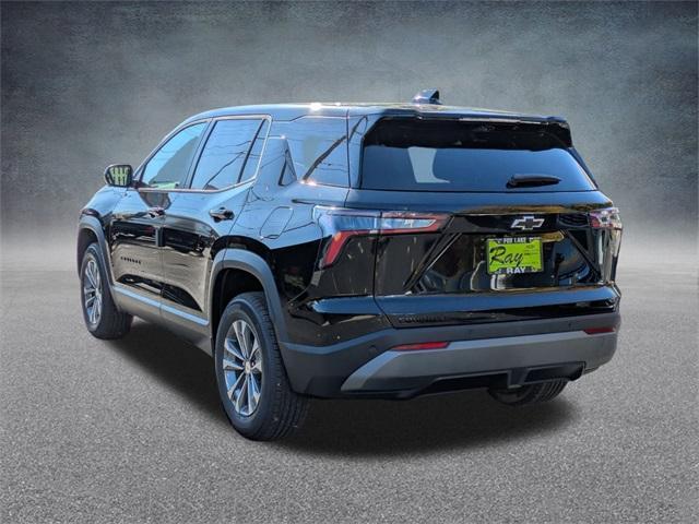 new 2026 Chevrolet Equinox car, priced at $31,383