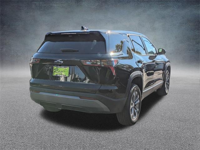 new 2026 Chevrolet Equinox car, priced at $31,383