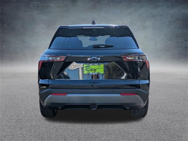 new 2026 Chevrolet Equinox car, priced at $31,383