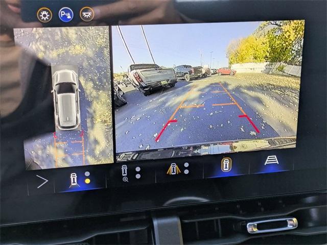 new 2026 Chevrolet Equinox car, priced at $31,383