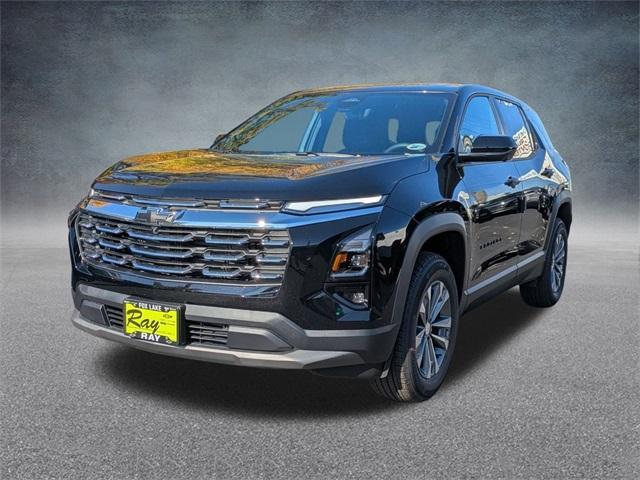 new 2026 Chevrolet Equinox car, priced at $31,383