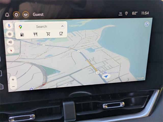 new 2026 Chevrolet Equinox car, priced at $31,383