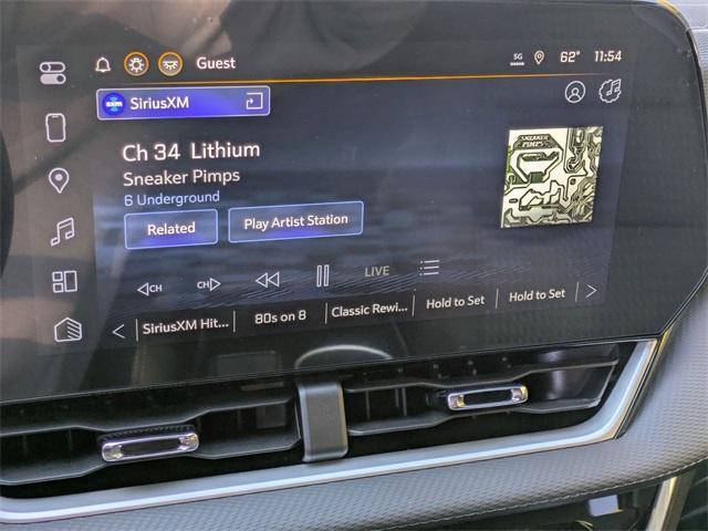 new 2026 Chevrolet Equinox car, priced at $31,383