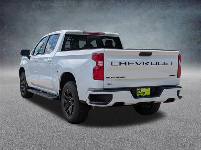 new 2025 Chevrolet Silverado 1500 car, priced at $59,796