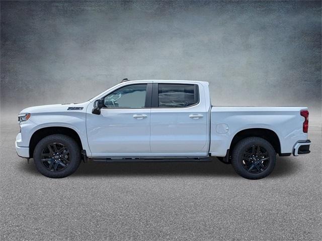 new 2025 Chevrolet Silverado 1500 car, priced at $59,796