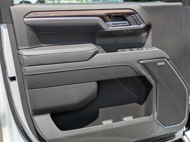 new 2025 Chevrolet Silverado 1500 car, priced at $59,796