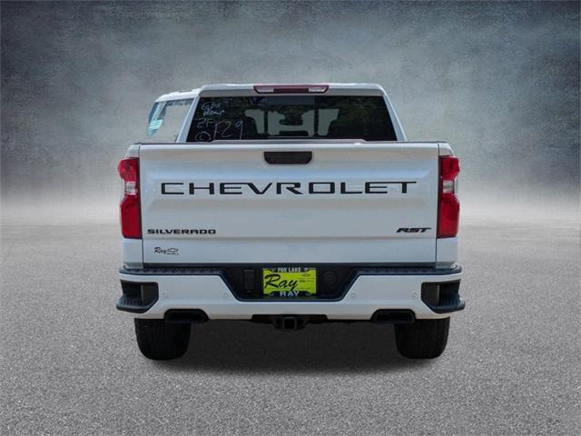 new 2025 Chevrolet Silverado 1500 car, priced at $59,796