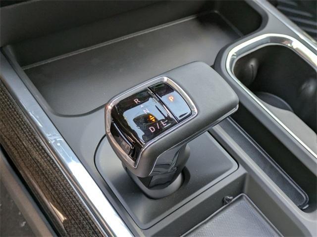 new 2025 Chevrolet Silverado 1500 car, priced at $59,796