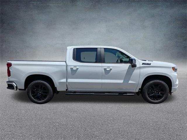 new 2025 Chevrolet Silverado 1500 car, priced at $59,796