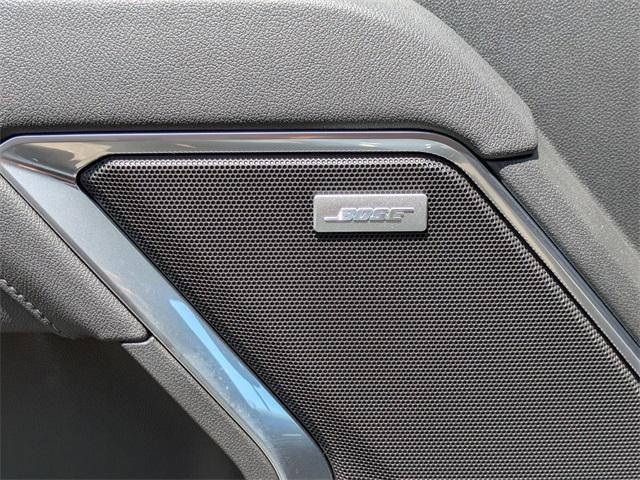 new 2025 Chevrolet Silverado 1500 car, priced at $59,796