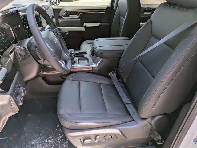 new 2025 Chevrolet Silverado 1500 car, priced at $59,796