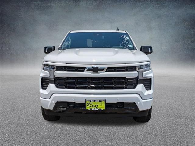 new 2025 Chevrolet Silverado 1500 car, priced at $59,796