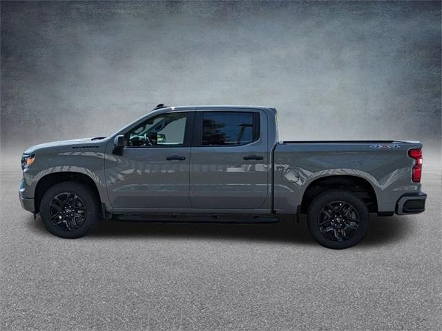 new 2024 Chevrolet Silverado 1500 car, priced at $45,694