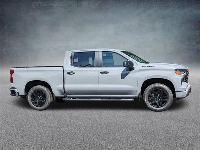 new 2024 Chevrolet Silverado 1500 car, priced at $45,694