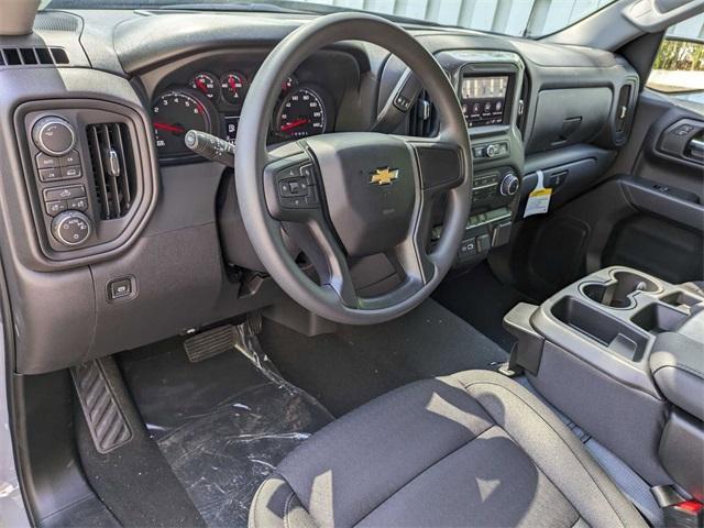 new 2024 Chevrolet Silverado 1500 car, priced at $45,694