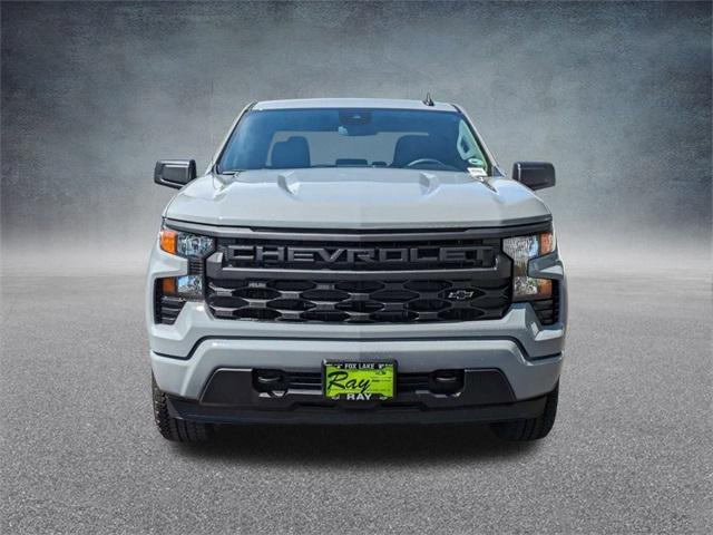 new 2024 Chevrolet Silverado 1500 car, priced at $45,694