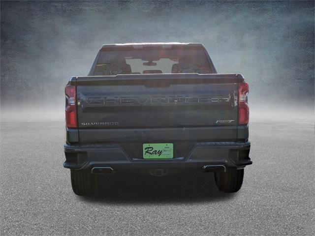 used 2021 Chevrolet Silverado 1500 car, priced at $38,655