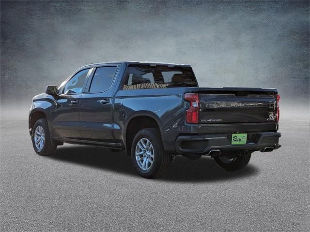 used 2021 Chevrolet Silverado 1500 car, priced at $38,655