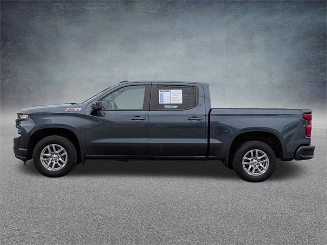 used 2021 Chevrolet Silverado 1500 car, priced at $33,955